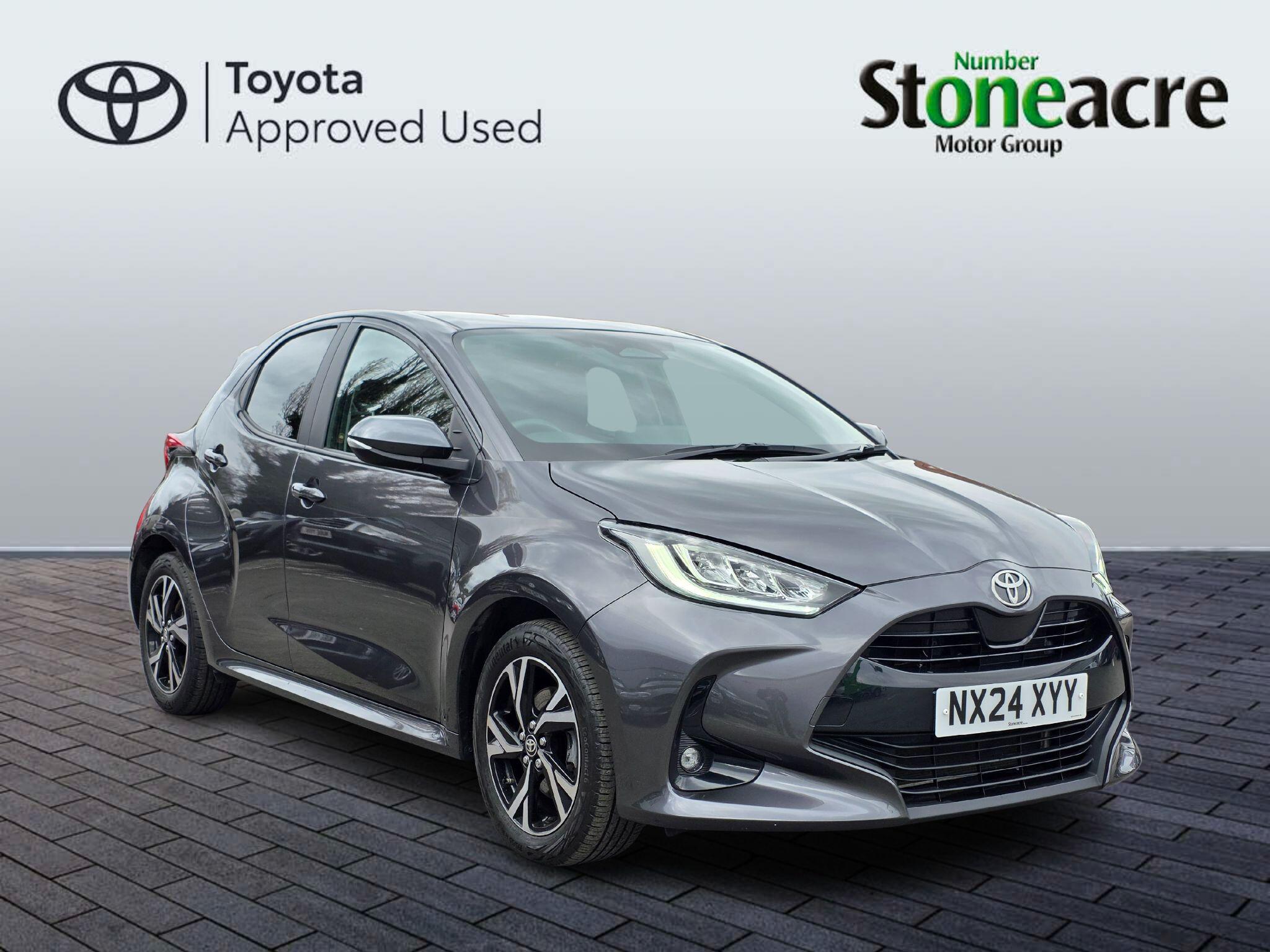 Main listing image - Toyota Yaris