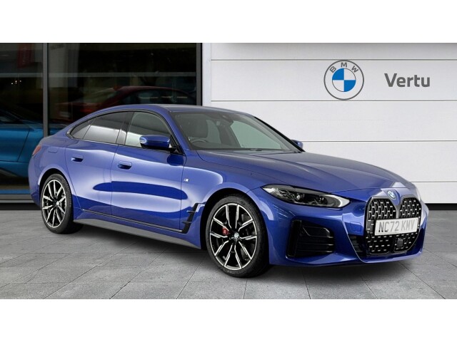 Main listing image - BMW 4 Series