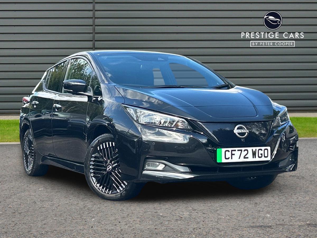 Main listing image - Nissan Leaf
