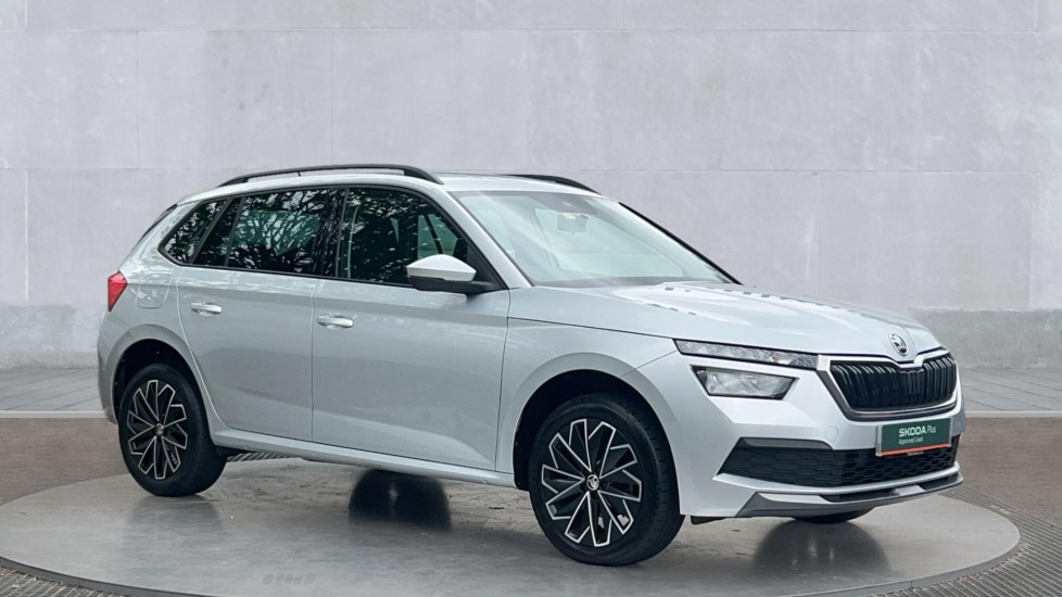 Main listing image - Skoda Kamiq
