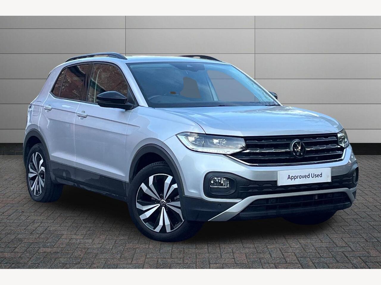 Main listing image - Volkswagen T-Cross