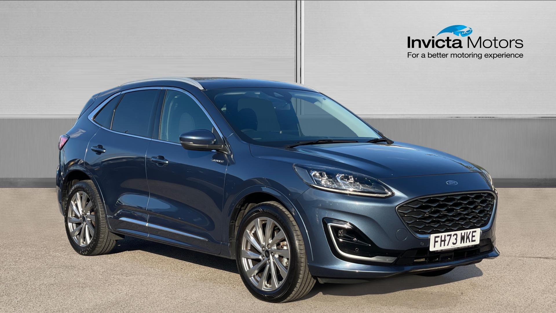 Main listing image - Ford Kuga