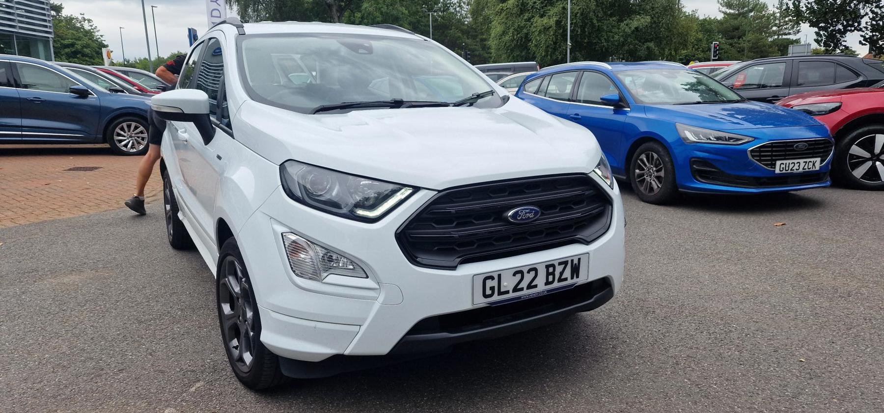 Main listing image - Ford EcoSport
