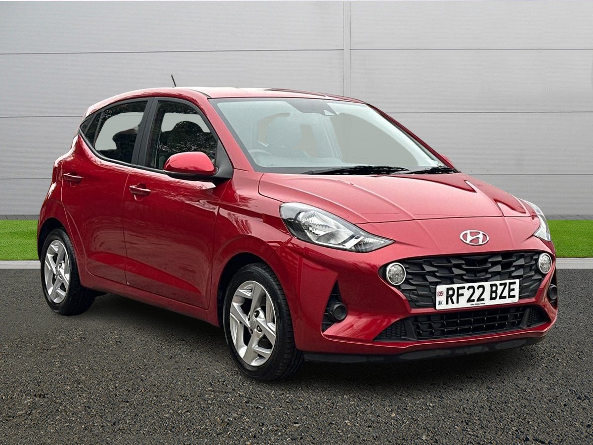 Main listing image - Hyundai i10