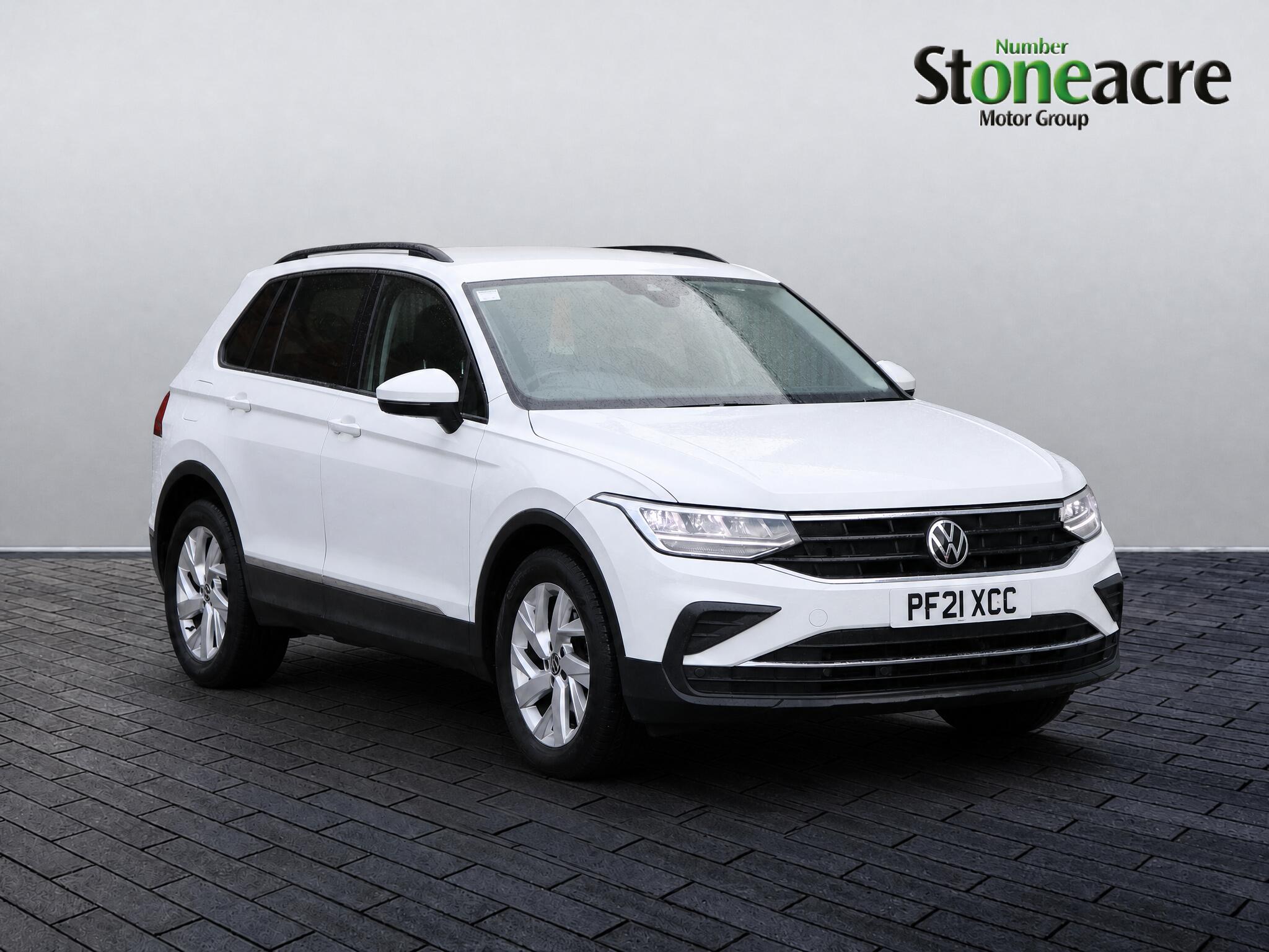 Main listing image - Volkswagen Tiguan