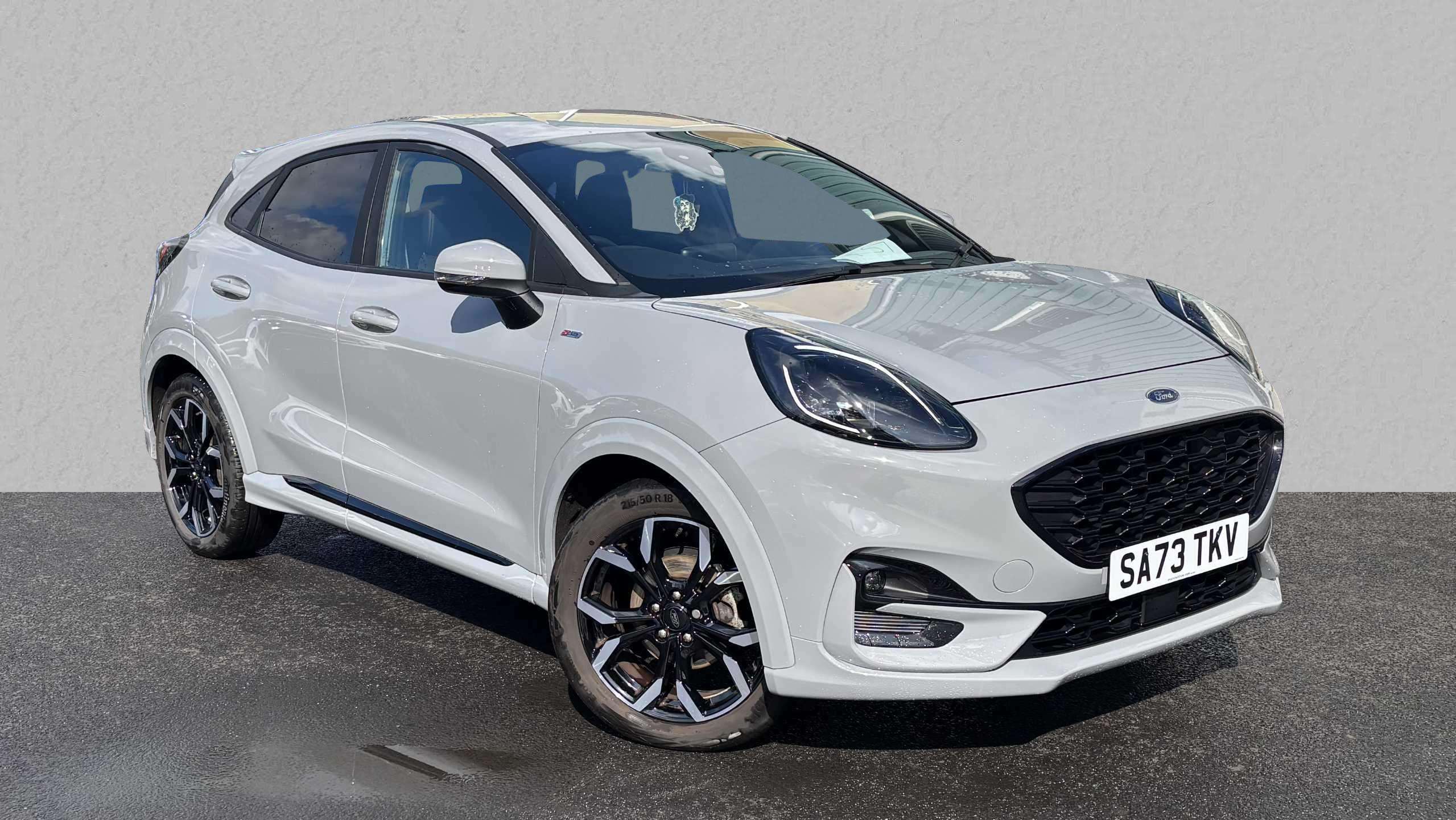 Main listing image - Ford Puma