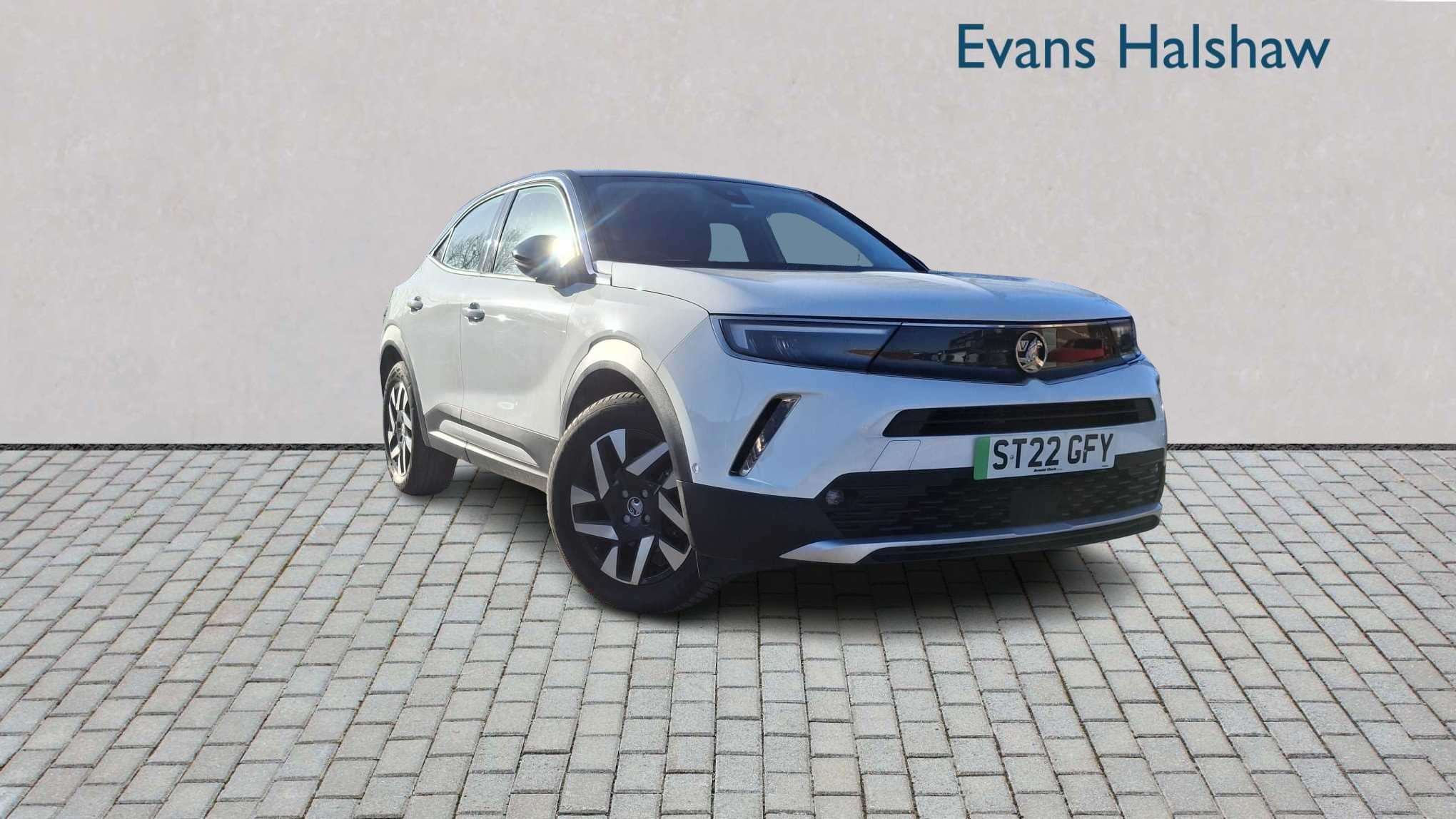 Main listing image - Vauxhall Mokka e