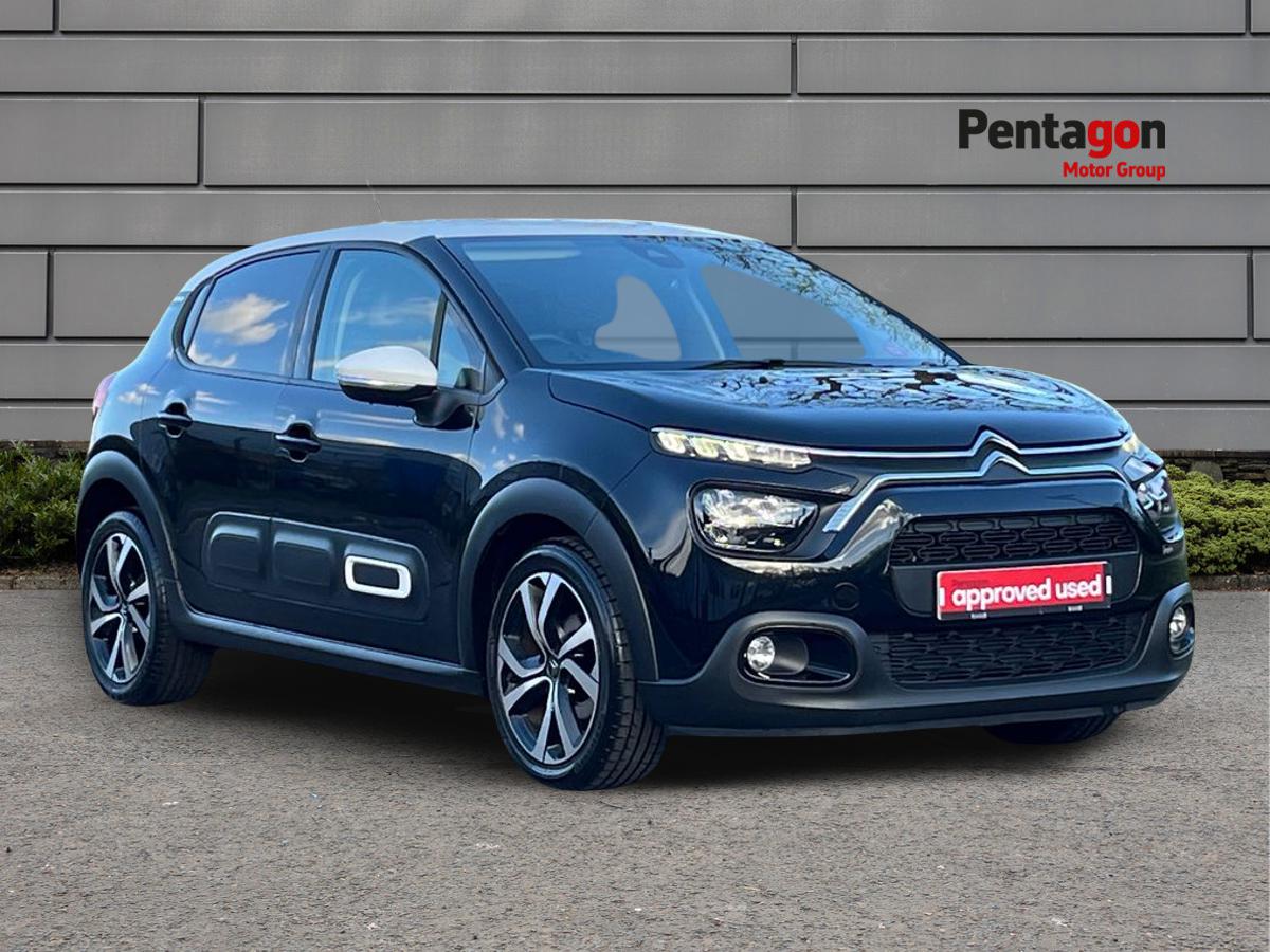 Main listing image - Citroen C3