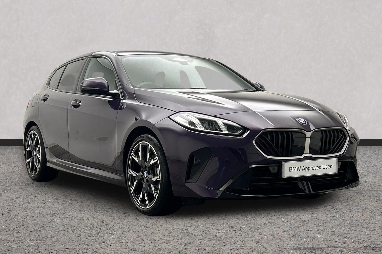 Main listing image - BMW 1 Series