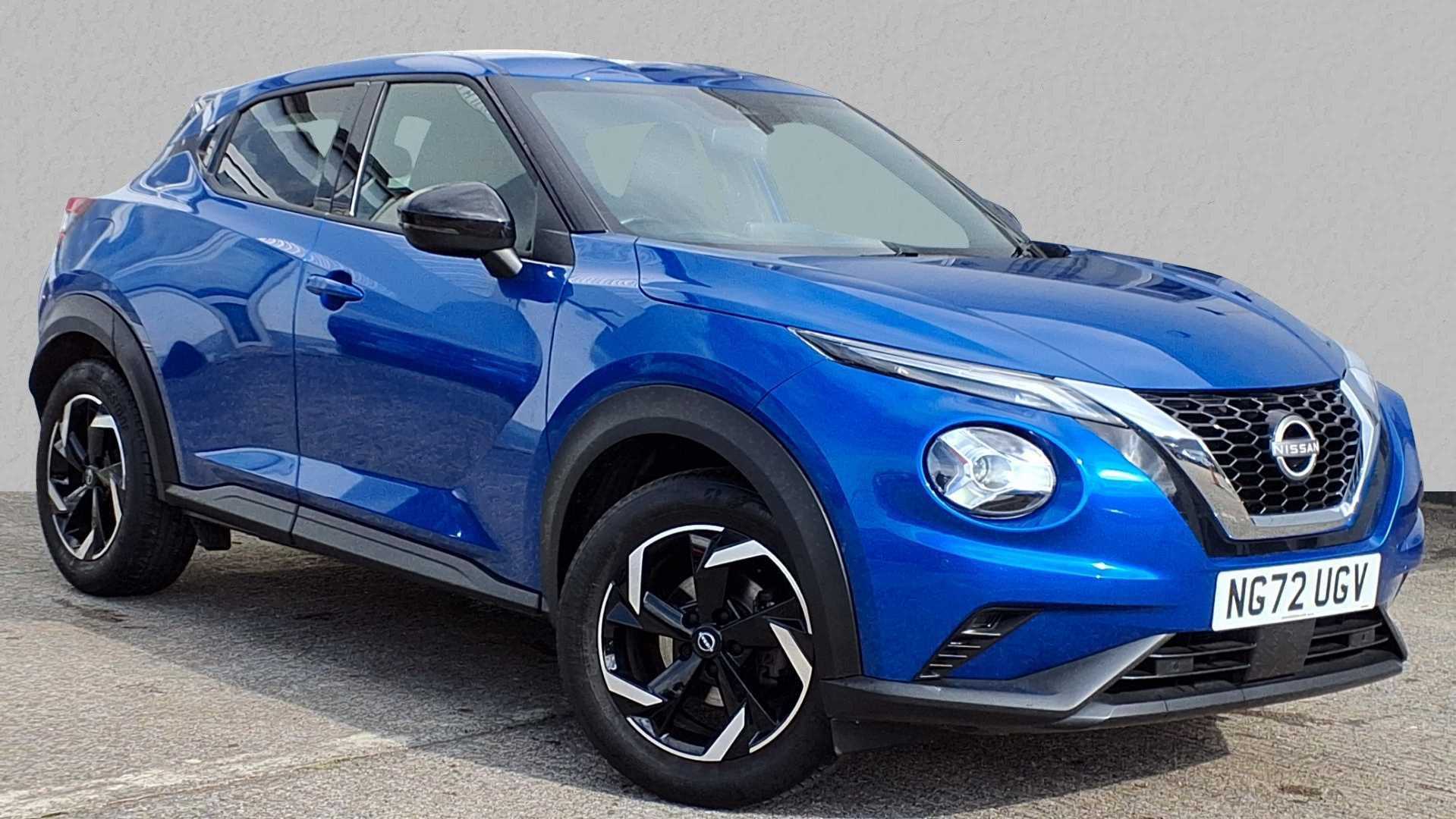 Main listing image - Nissan Juke