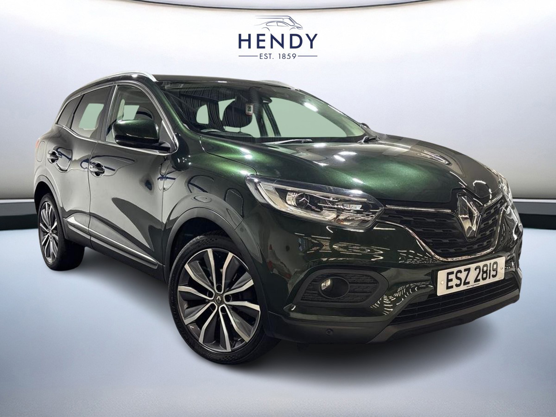 Main listing image - Renault Kadjar