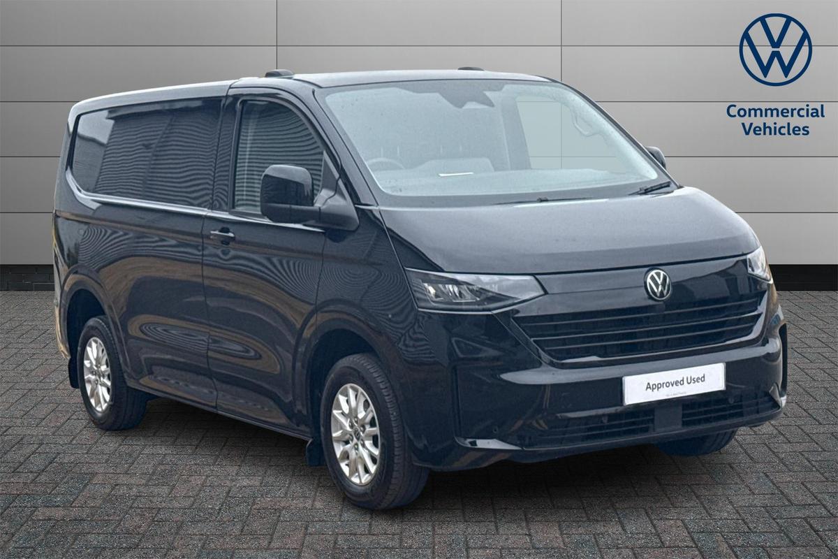 Main listing image - Volkswagen Transporter