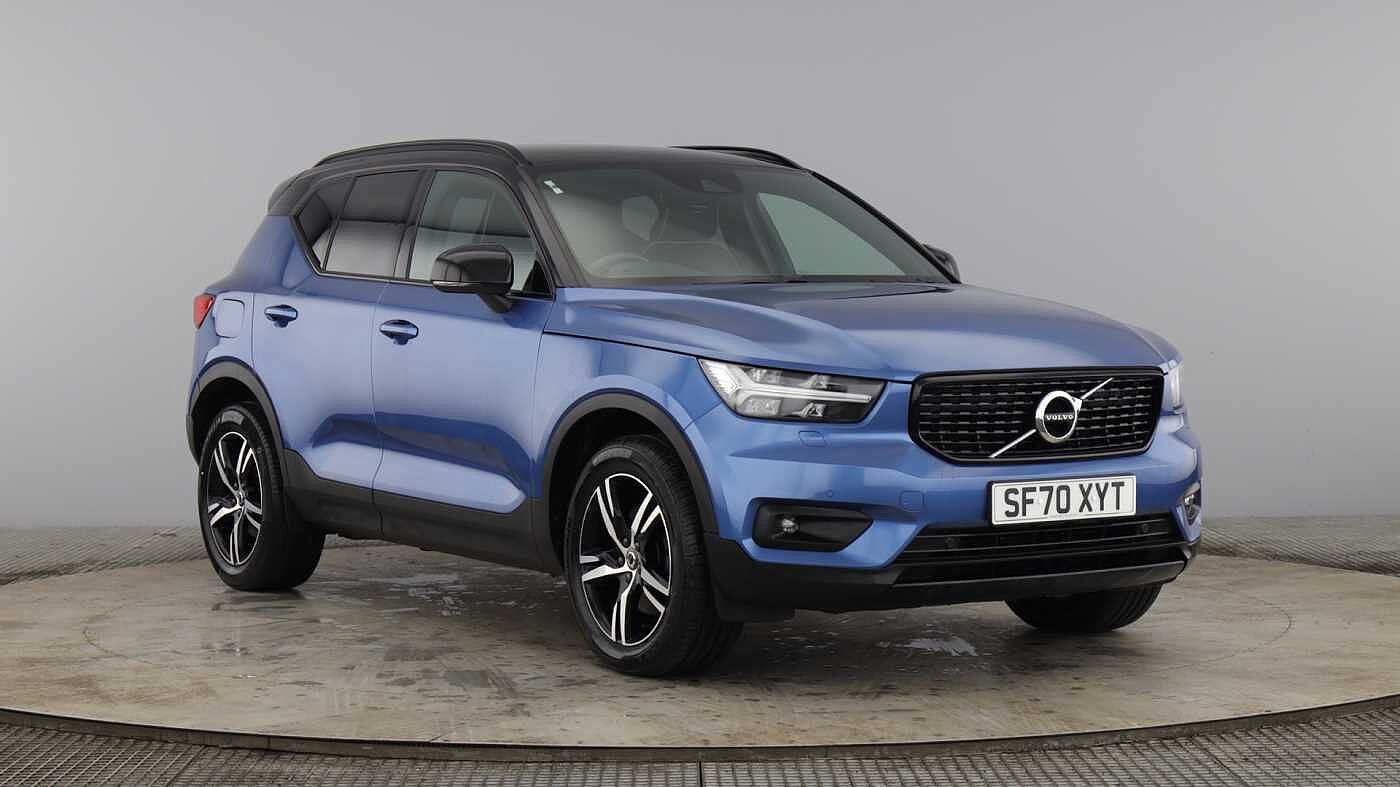 Main listing image - Volvo XC40