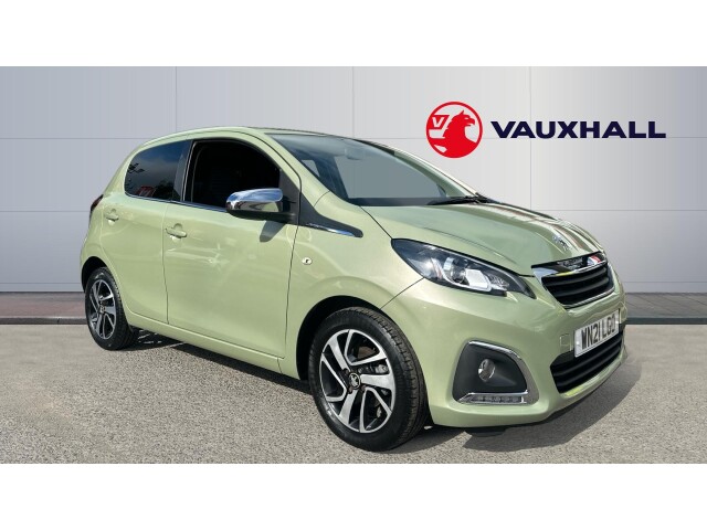 Main listing image - Peugeot 108