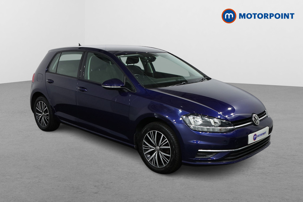 Main listing image - Volkswagen Golf