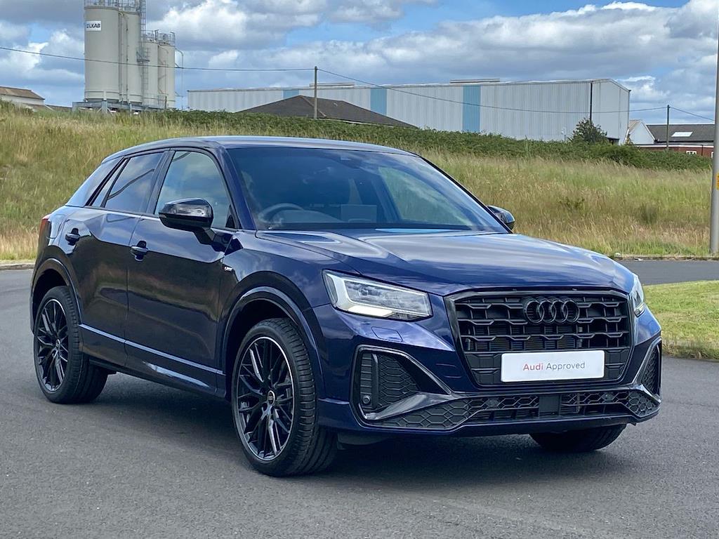 Main listing image - Audi Q2