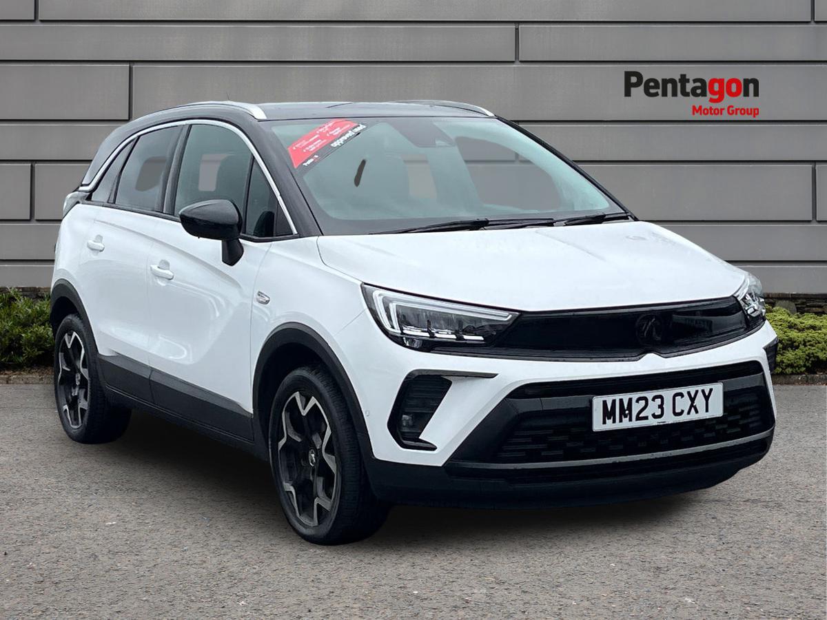 Main listing image - Vauxhall Crossland