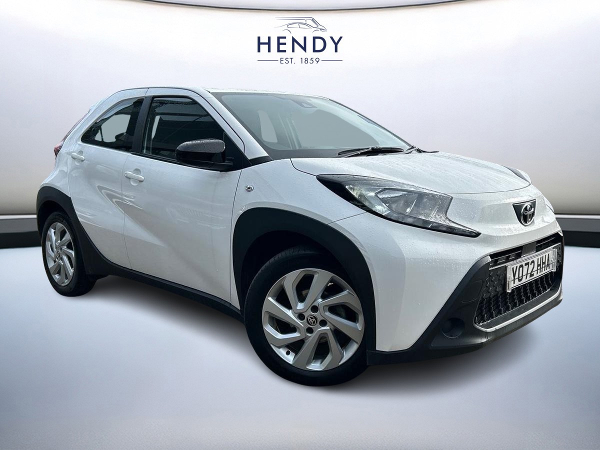 Main listing image - Toyota Aygo X