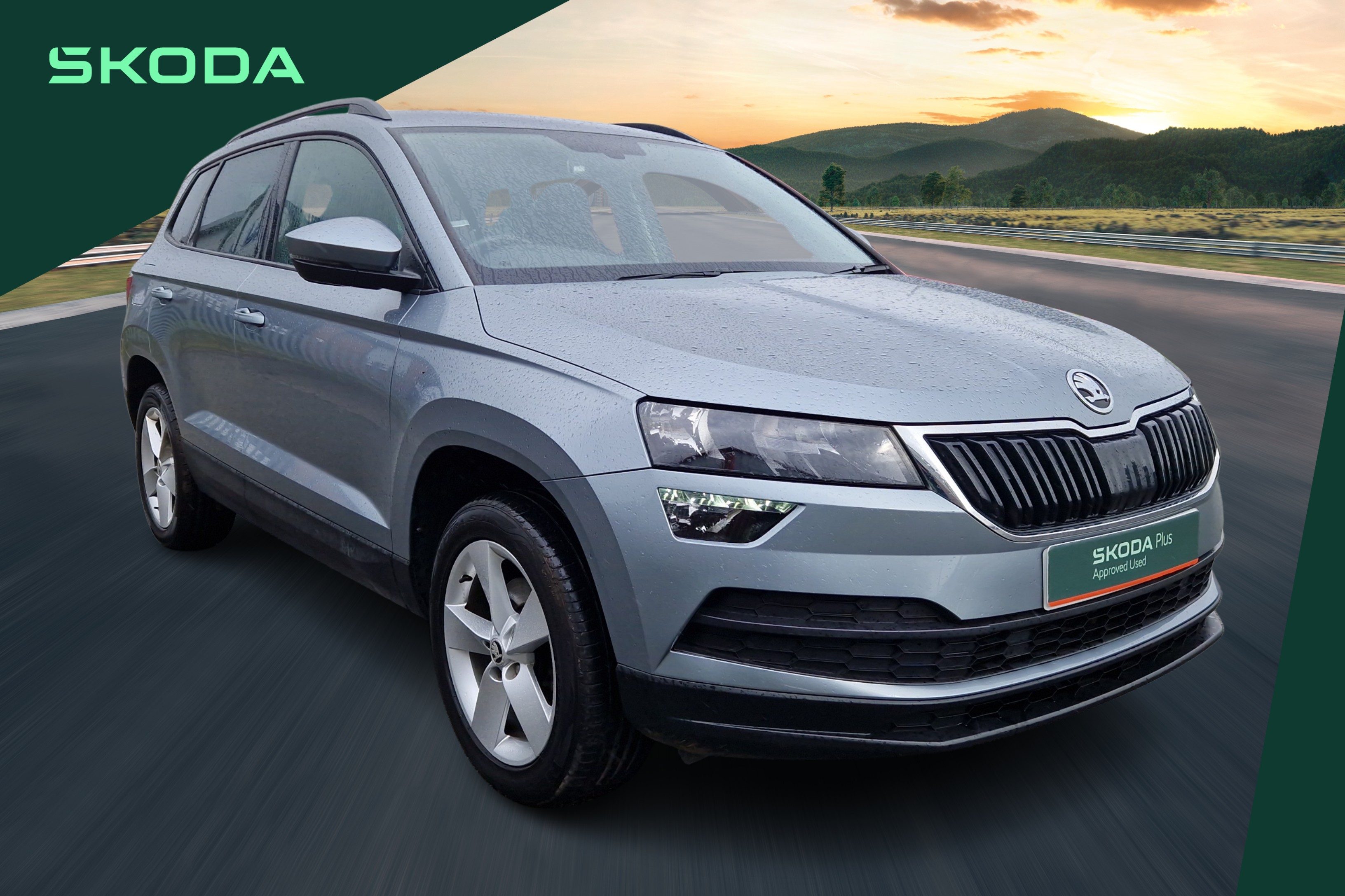 Main listing image - Skoda Karoq