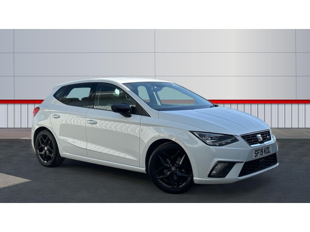 Main listing image - SEAT Ibiza