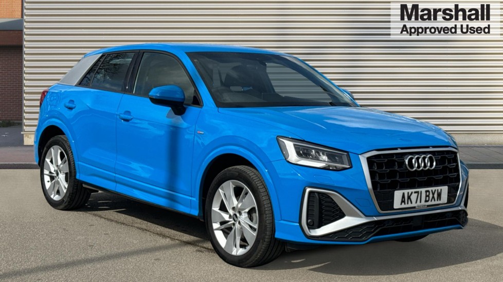 Main listing image - Audi Q2