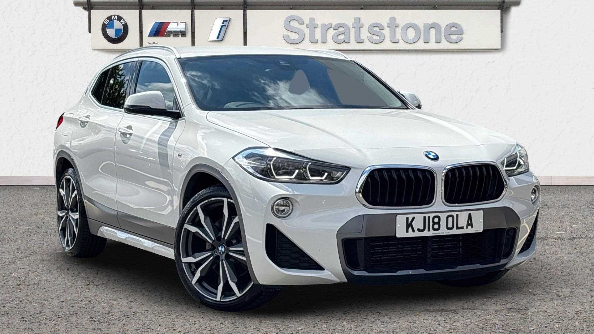 Main listing image - BMW X2