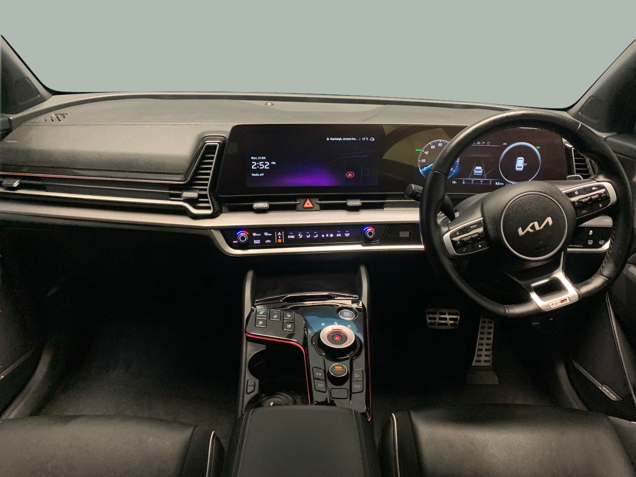 Main listing image - Kia Sportage