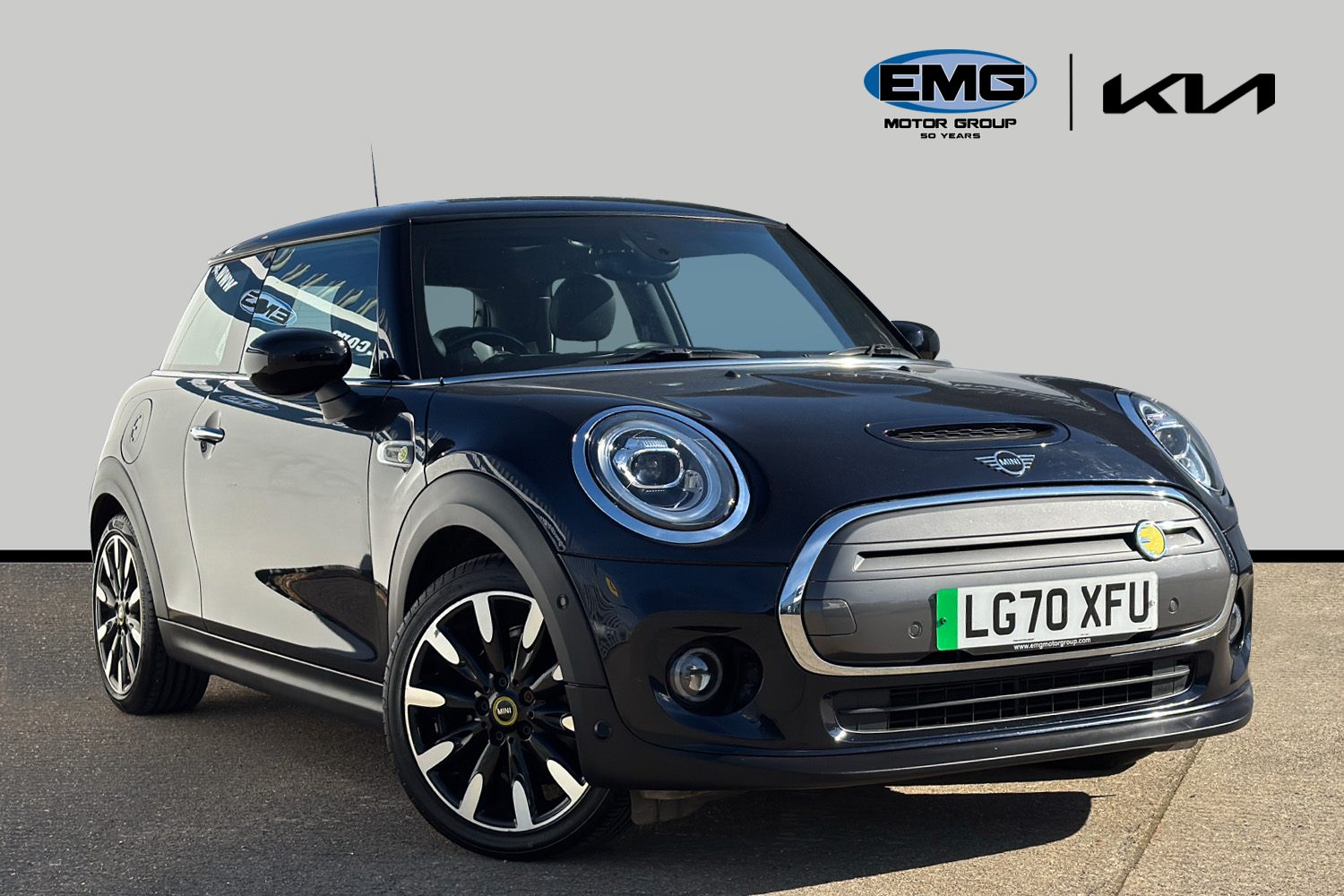 Main listing image - MINI Electric