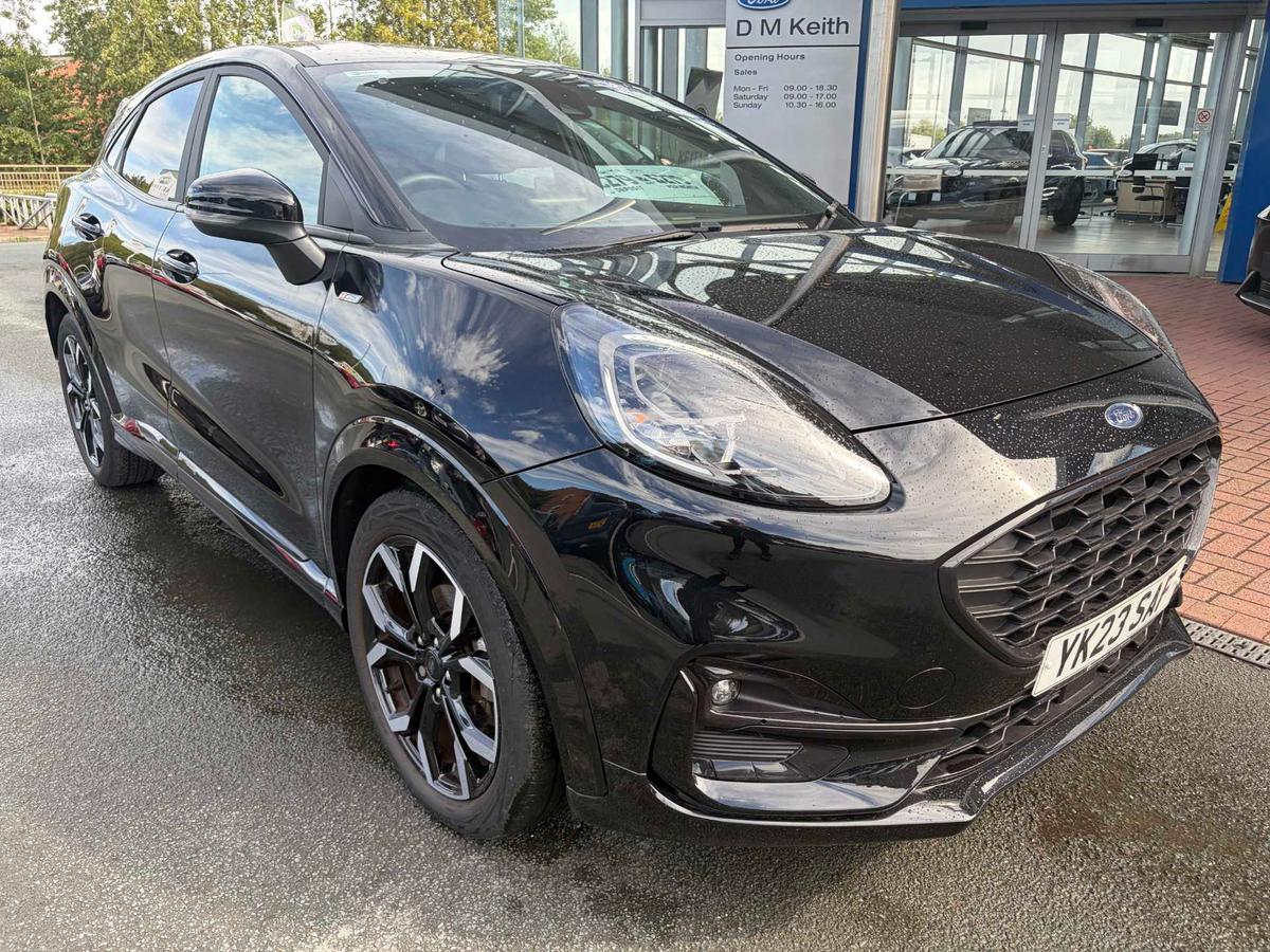 Main listing image - Ford Puma