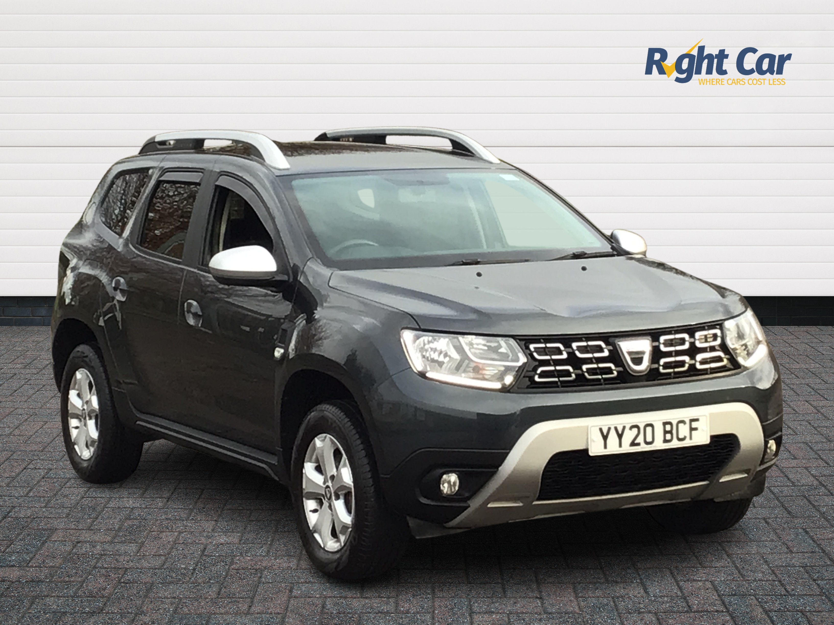 Main listing image - Dacia Duster