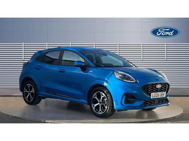 Main listing image - Ford Puma