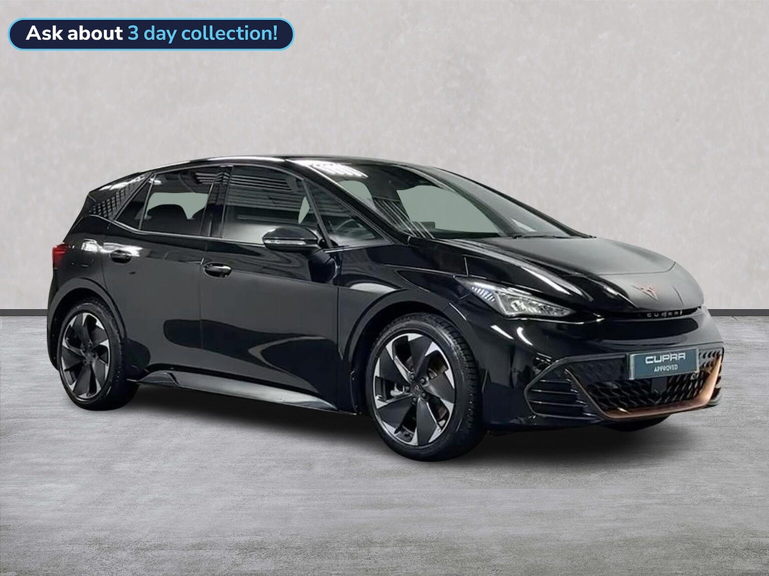 Main listing image - Cupra Born