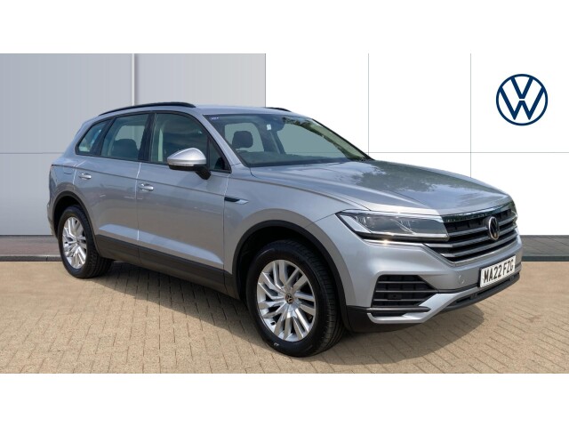 Main listing image - Volkswagen Touareg