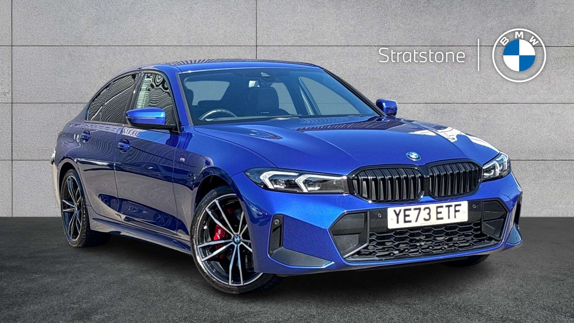 Main listing image - BMW 3 Series