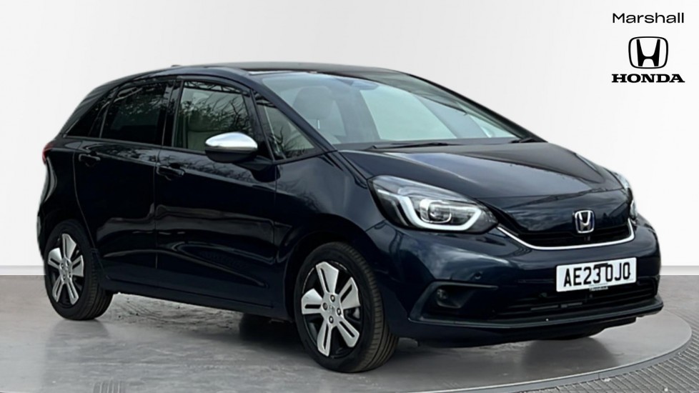 Main listing image - Honda Jazz