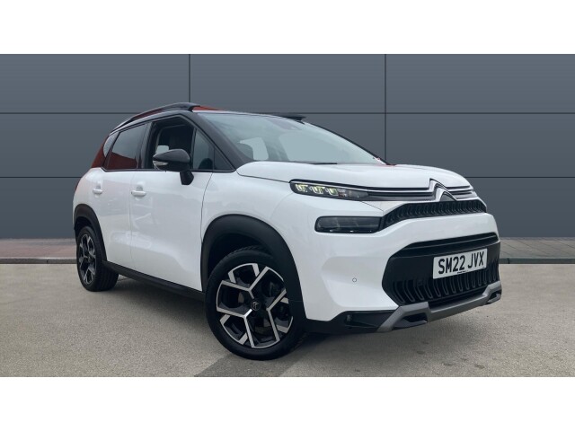 Main listing image - Citroen C3 Aircross