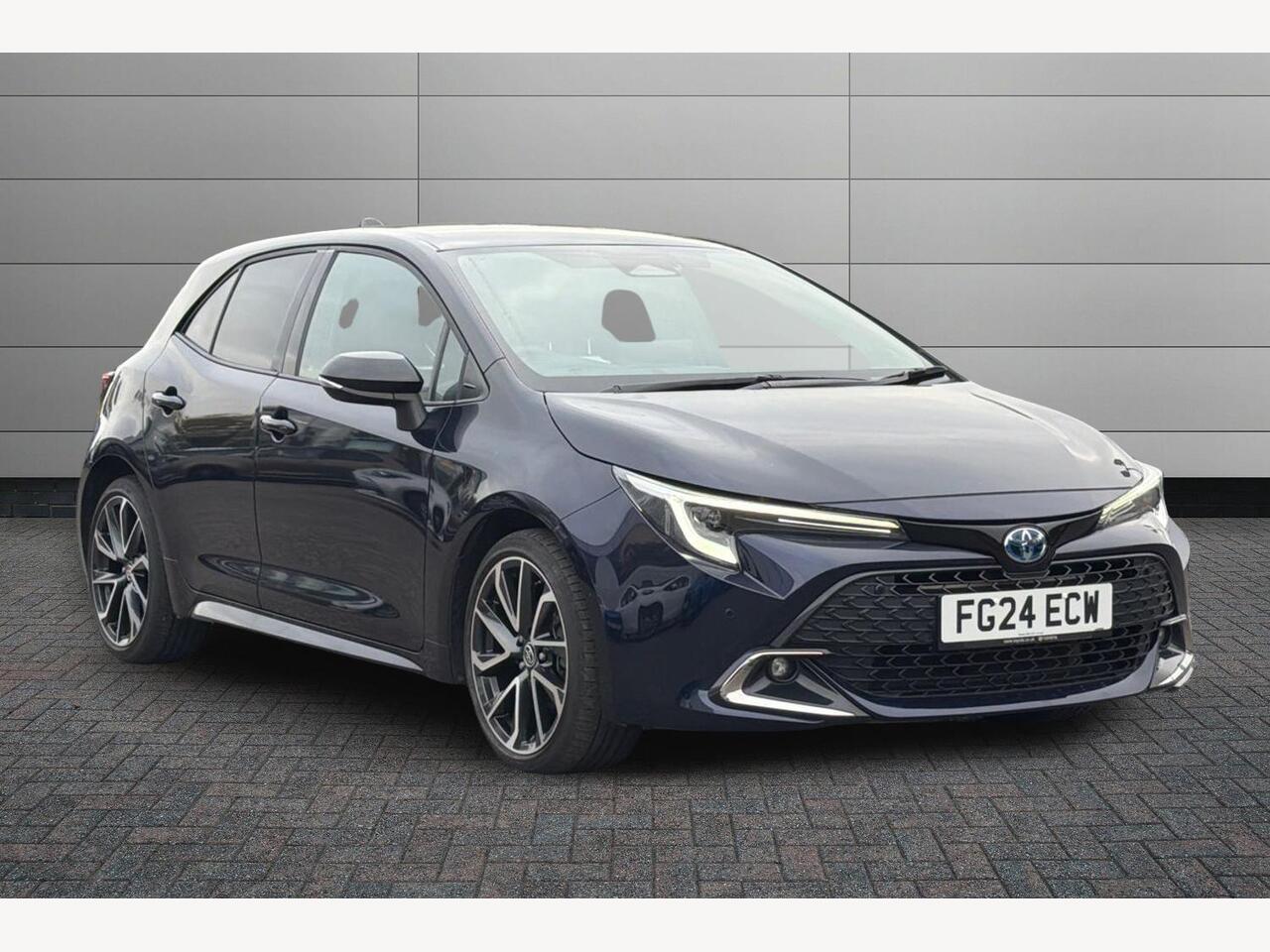 Main listing image - Toyota Corolla
