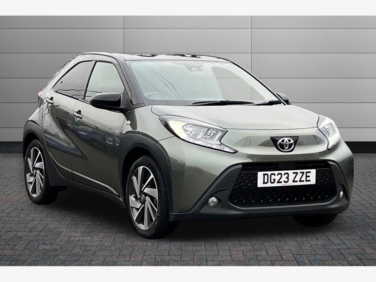 Main listing image - Toyota Aygo X