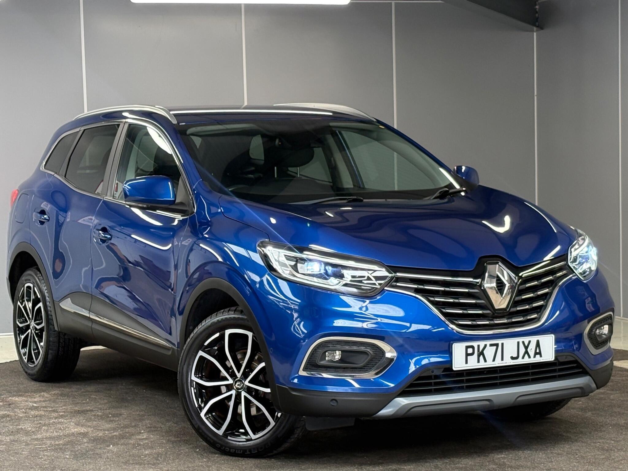 Main listing image - Renault Kadjar