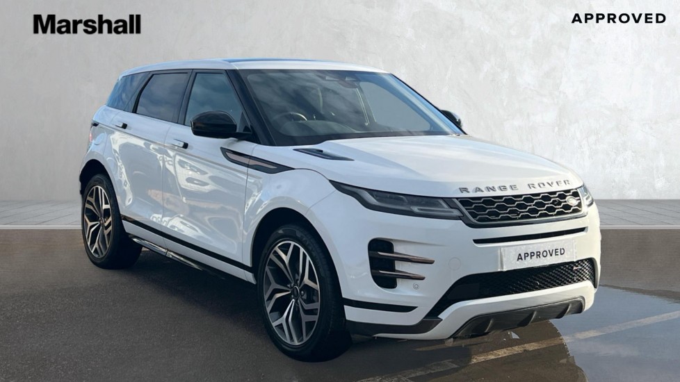 Main listing image - Land Rover Range Rover Evoque