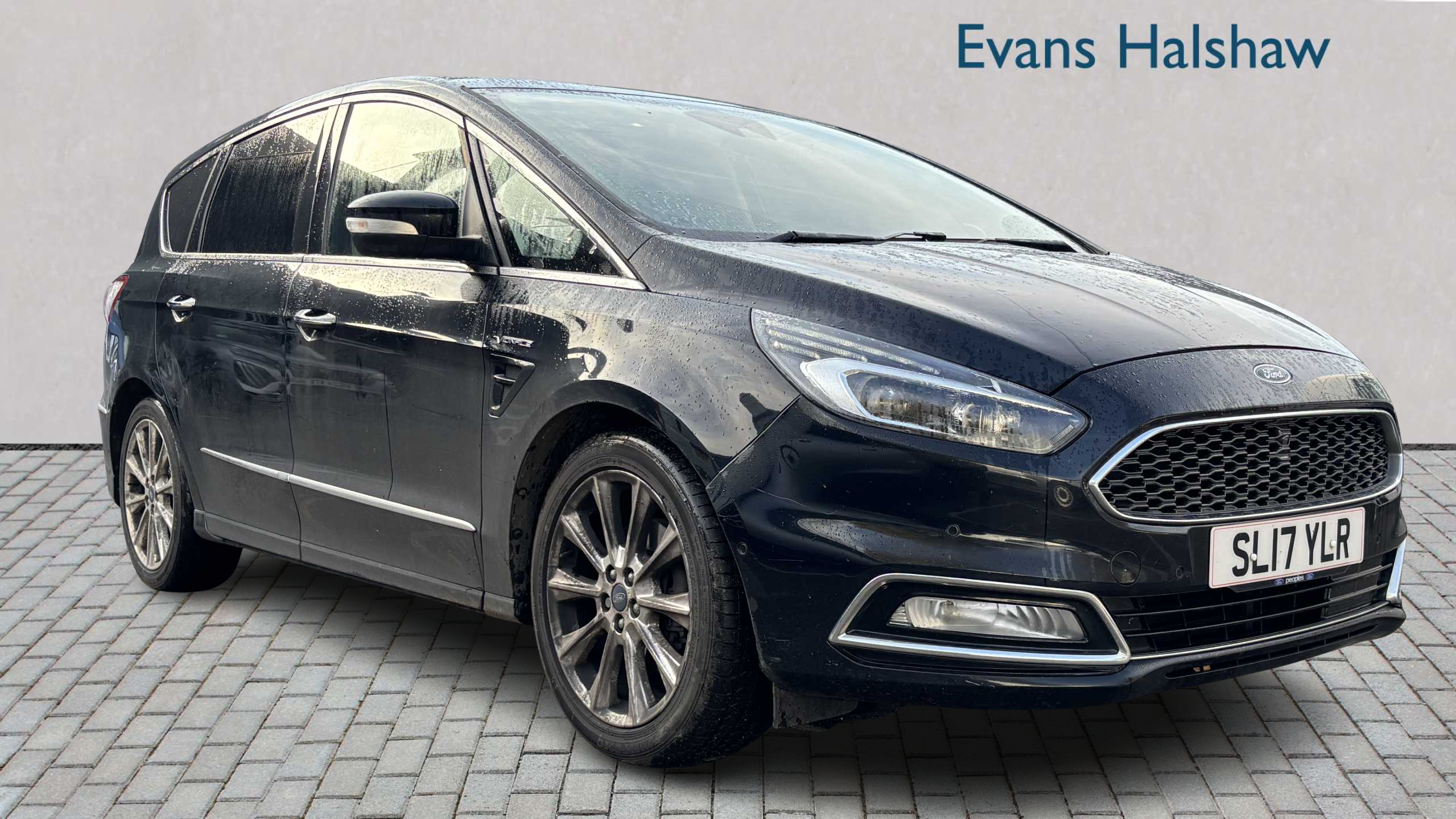 Main listing image - Ford S-MAX