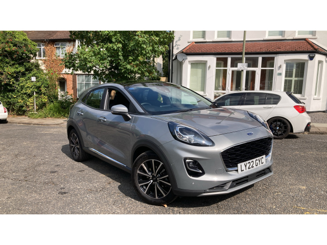 Main listing image - Ford Puma