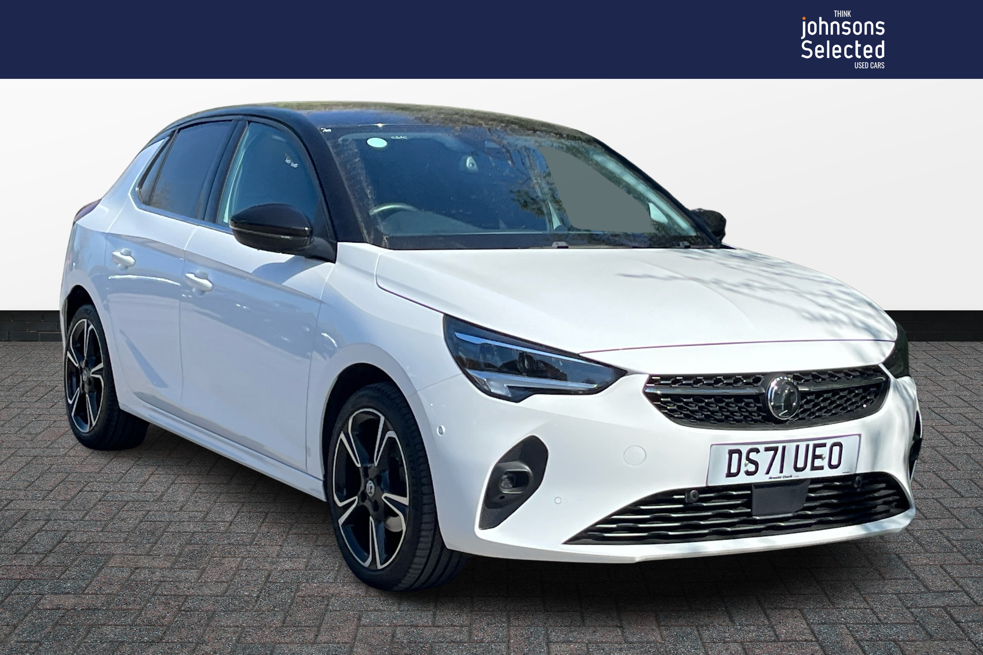 Main listing image - Vauxhall Corsa