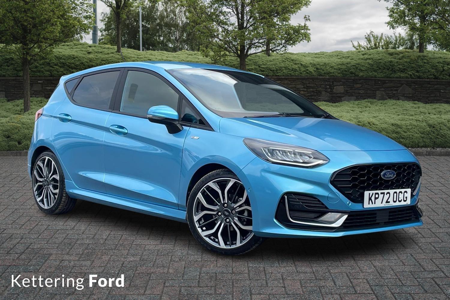 Main listing image - Ford Fiesta