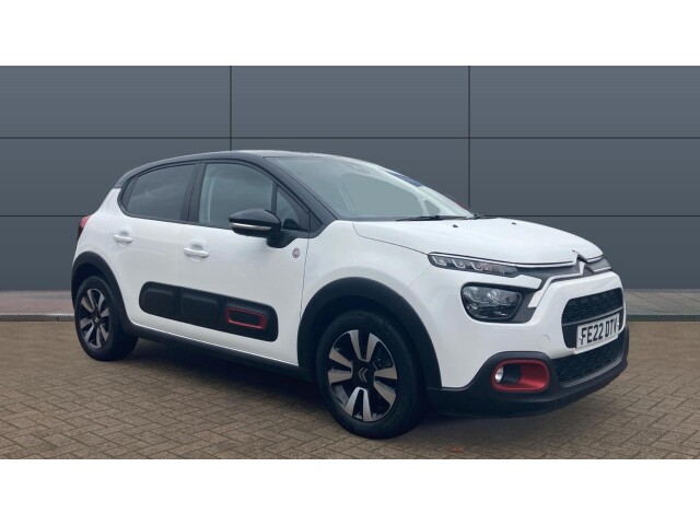 Main listing image - Citroen C3