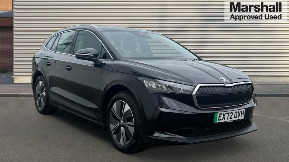 Main listing image - Skoda Enyaq