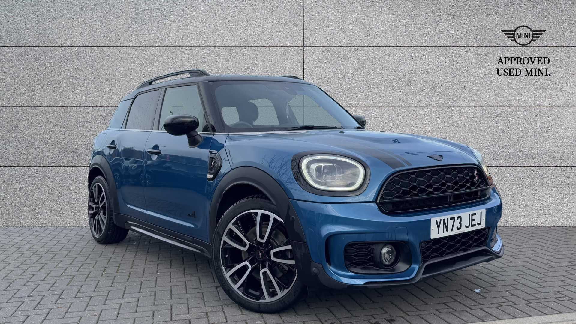 Main listing image - MINI Countryman