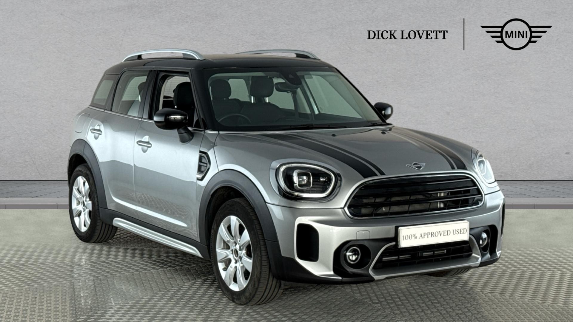 Main listing image - MINI Countryman