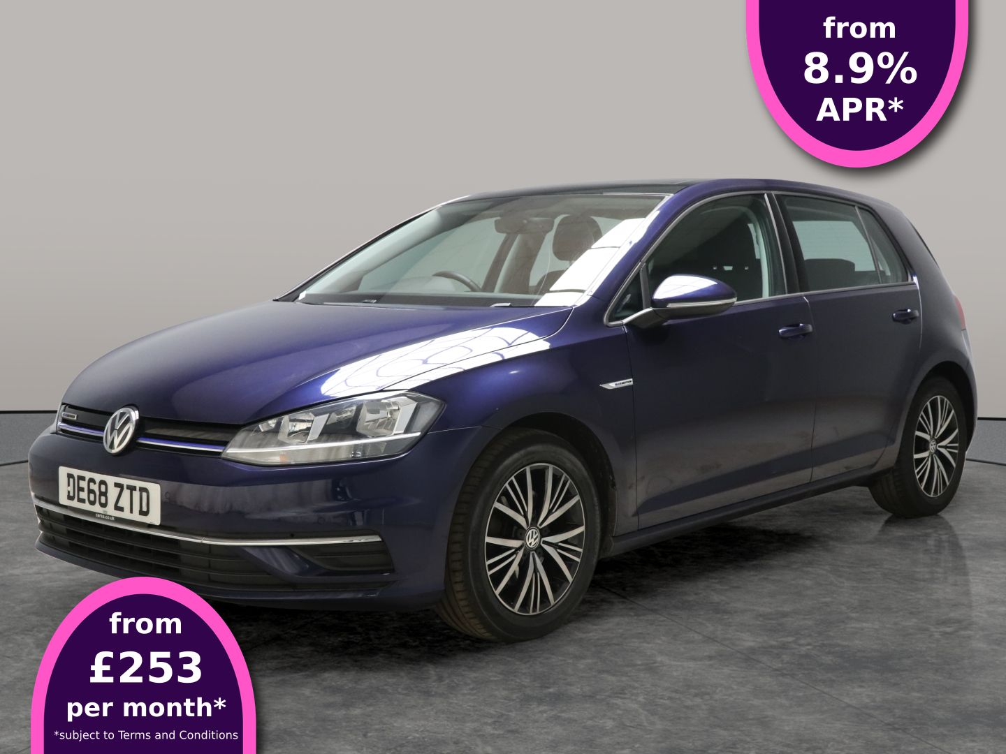 Main listing image - Volkswagen Golf