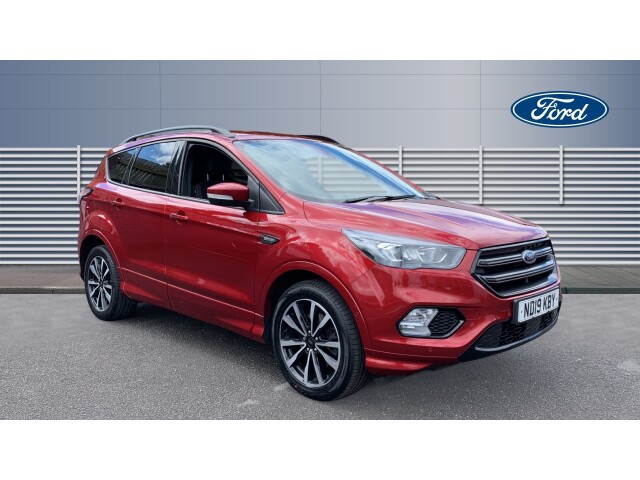 Main listing image - Ford Kuga